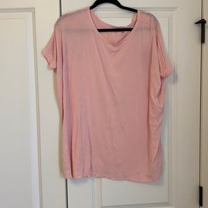 Piko- pink - size small